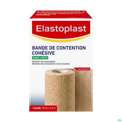 Cohesive Containment Bandage Flesh 3.5m X 10cm