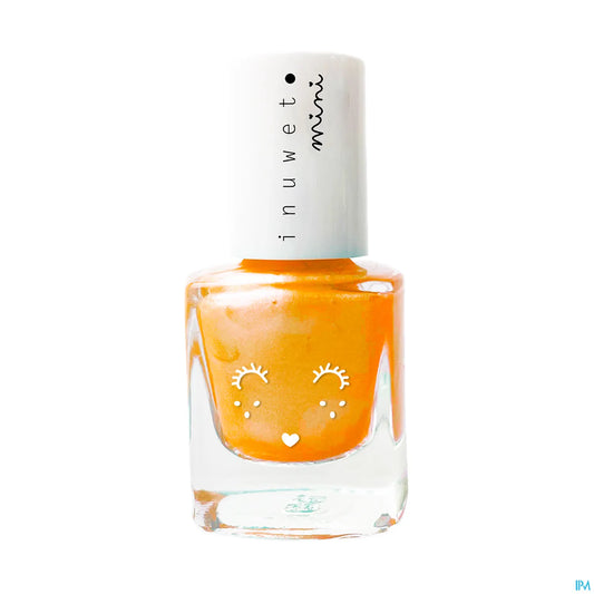 Mini smalto a base d'acqua Kid Neon Orange 5 ml