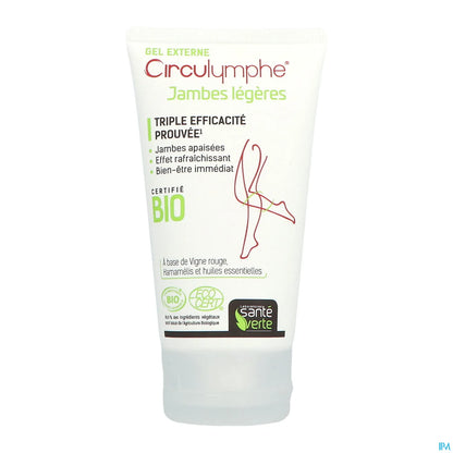 Circulymphe Bio Light Leg Gel 150ml