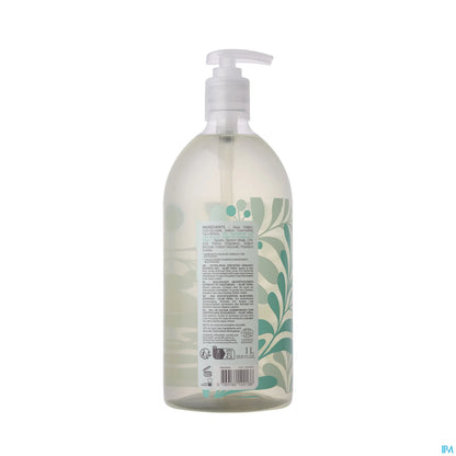 Green Nature Gel Doccia all'Aloe Vera Surgras Biologico 1L