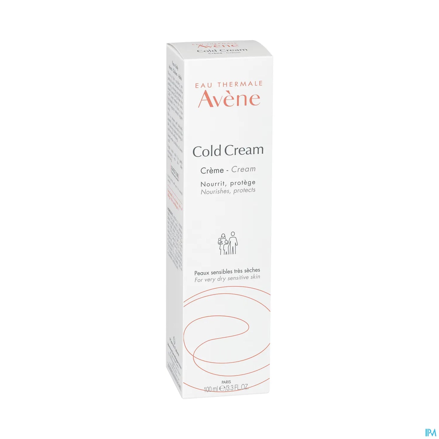 Cold Cream Face Cream T/100ml