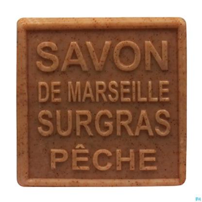 Sapone di Marsiglia Green Nature alla pesca 100 g