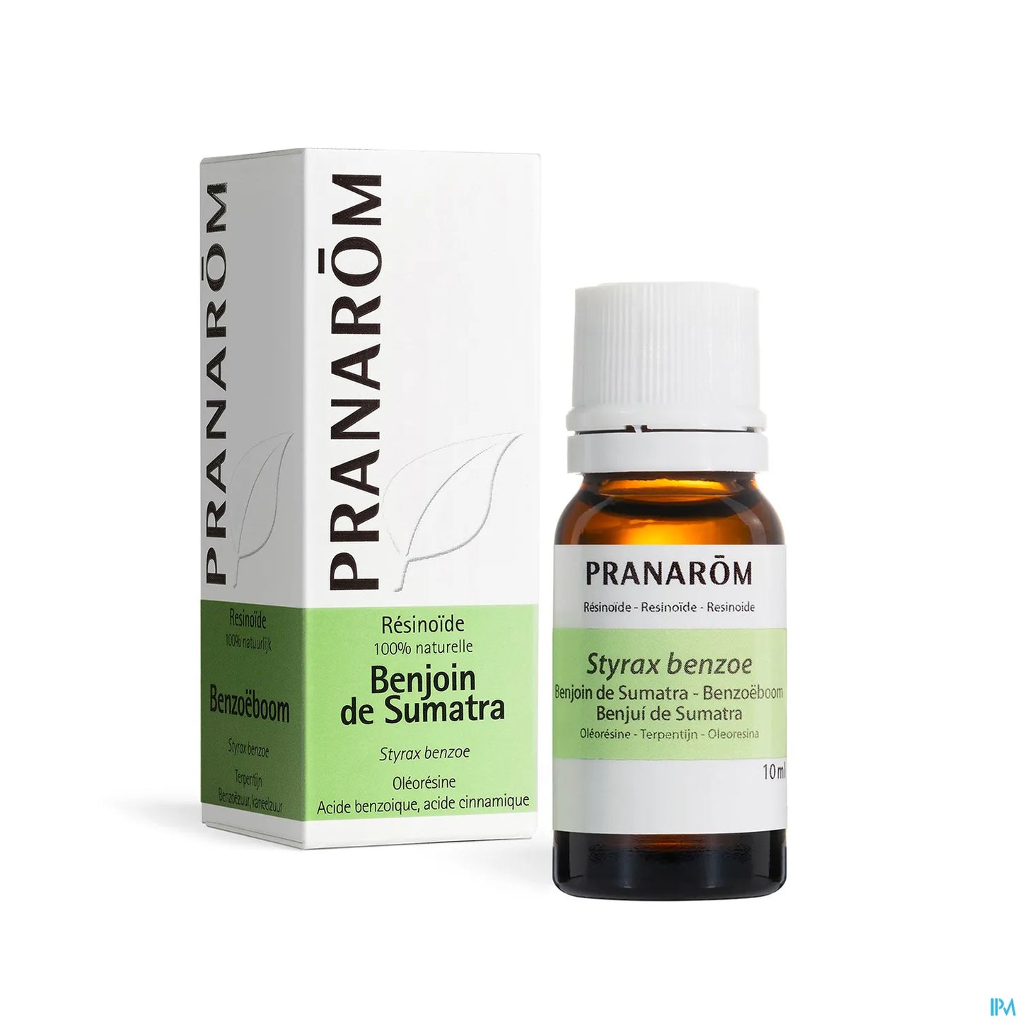 Sumatra Benzoin Essential Oil 10 mL