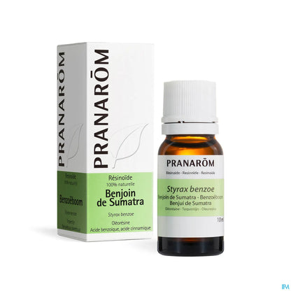 Sumatra Benzoin Essential Oil 10 mL