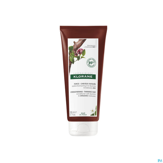 Après-Shampoing Fortifiant Stimulant À La Quinine 200 Ml