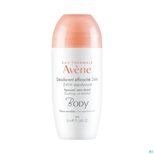 Deodorante corpo 24 ore 50 ml