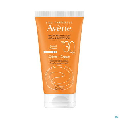 Crema solare per pelli sensibili SPF 30 50 ml