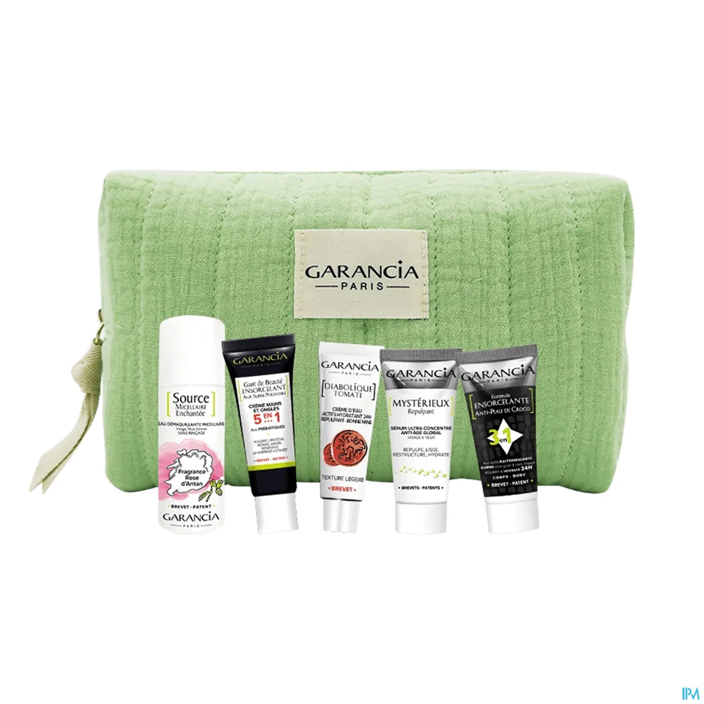 Kit di scoperta 2024 I miei prodotti di bellezza essenziali in formato mini
