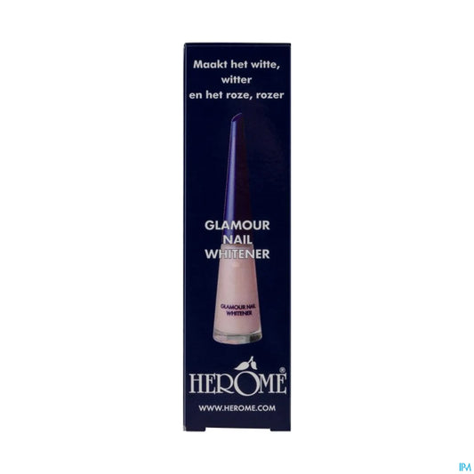 Sbiancante per unghie Glamour 10 ml