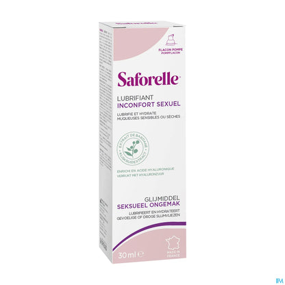 Saforelle Lubrifiant 30ml