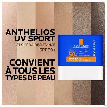 La Roche Posay Anthelios Uvsport Stick Solaire Spf 50+ 10 mL