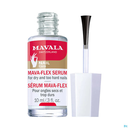 Mava Flex Sérum Ongles Secs 10 ml