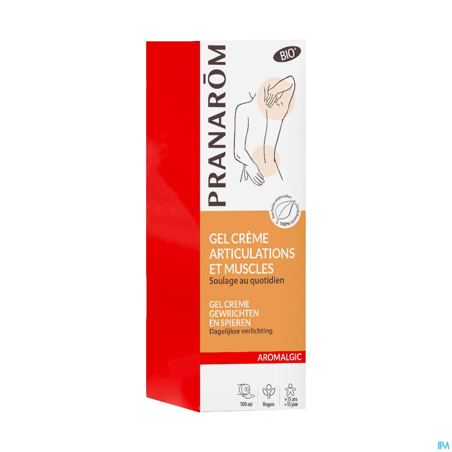 Aromalgic Gel Articulations et Muscles 100 mL
