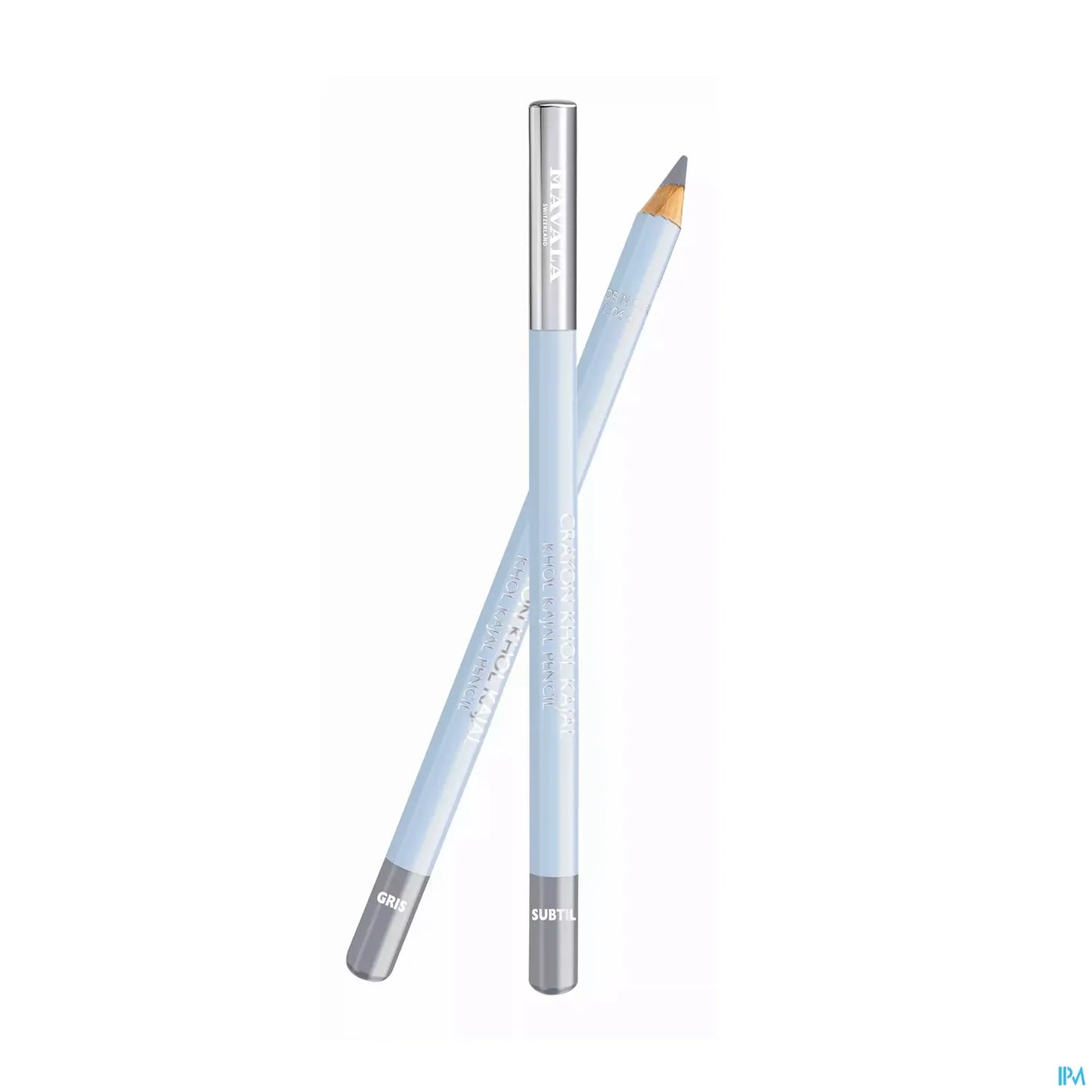 Subtle Grey Kohl Kajal Pencil 1.5g
