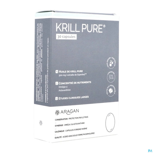 Krill Pure 30 capsule