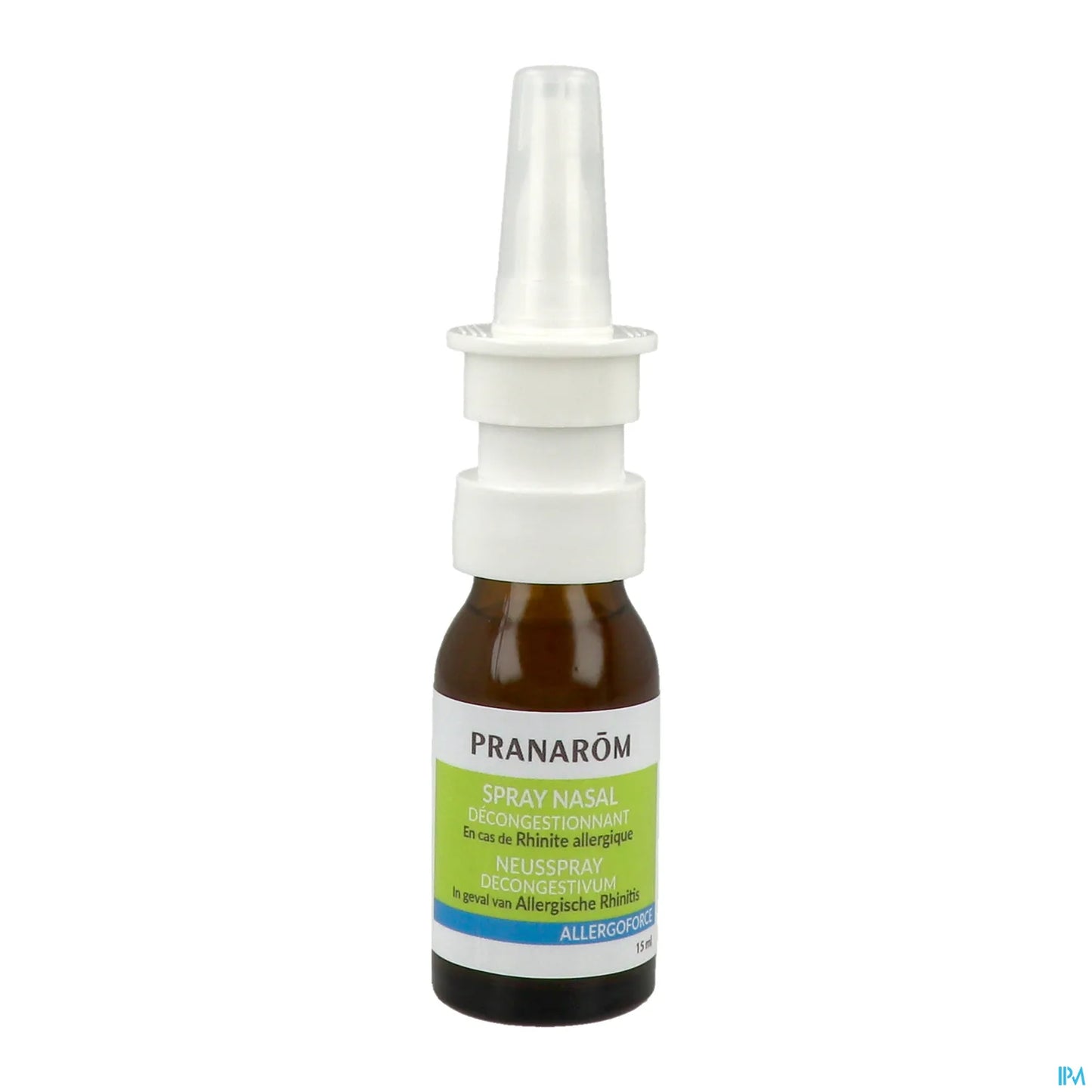 Allergoforce Spray Nasal Décongestionnant 15ml