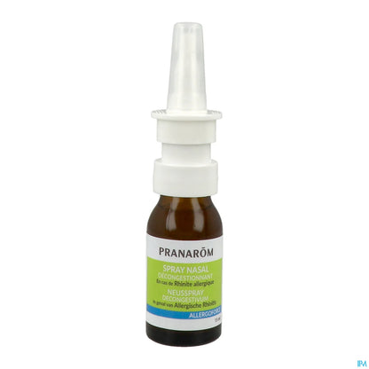 Allergoforce Spray Nasal Décongestionnant 15ml