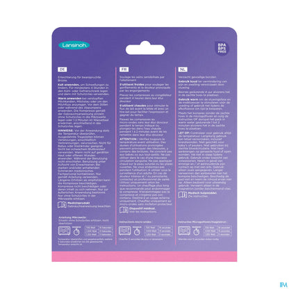 Thermopearl comprime 3 in 1 X2
