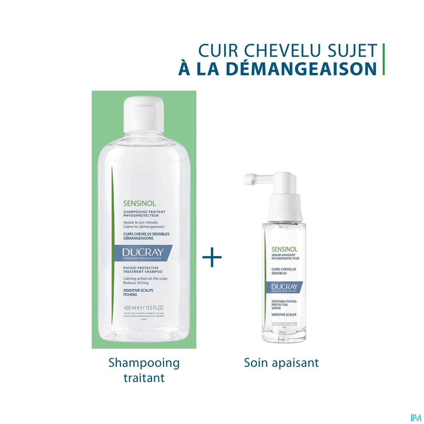 Shampoo Trattamento Fisio-Protettivo Sensinol 400ml