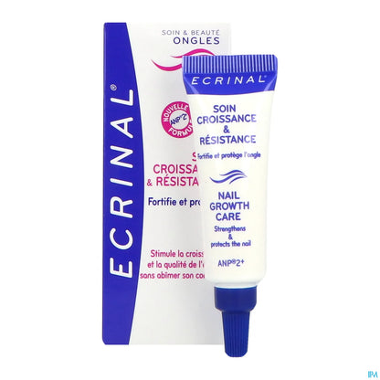 Soin Croissance & Résistance 10ml