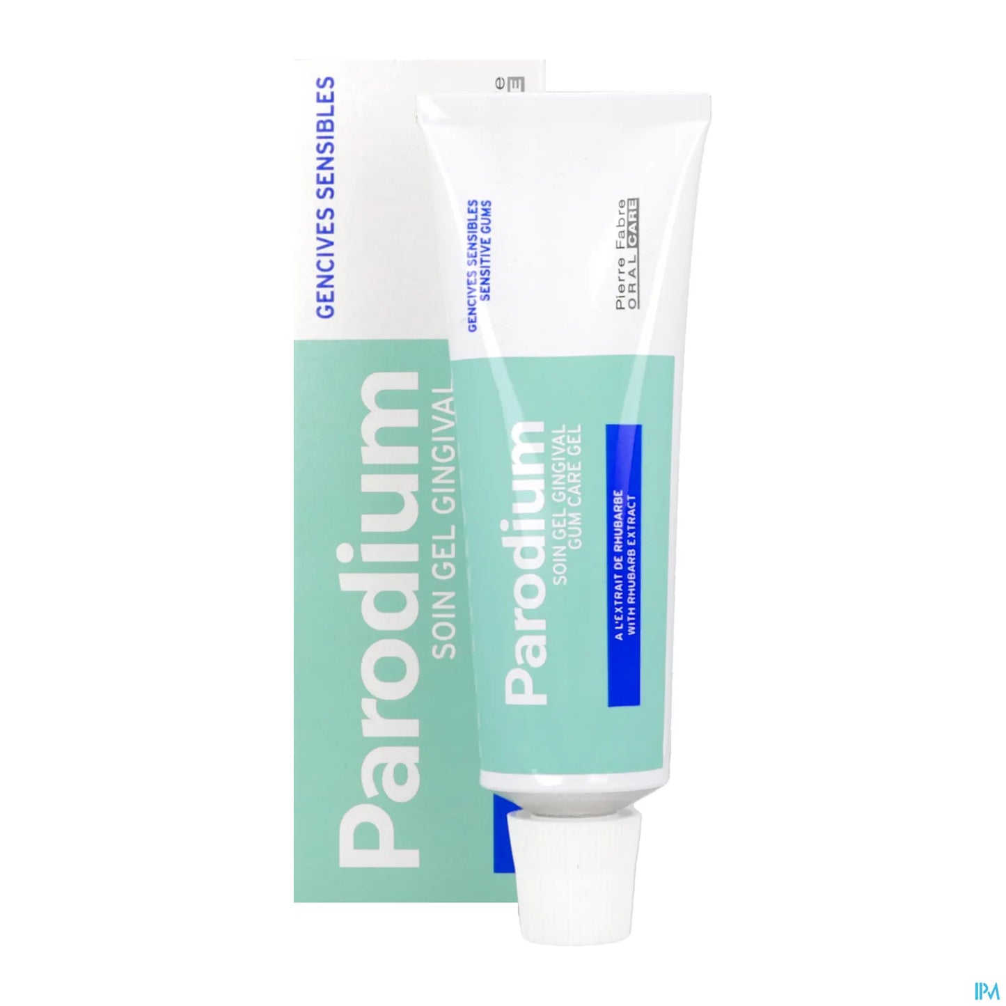 Oral Care Parodium Soin Gel Gingival Gencives Sensibles 50ml