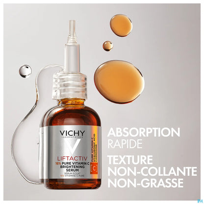 Liftactiv Acido Ialuronico Vitamina C 20 mL