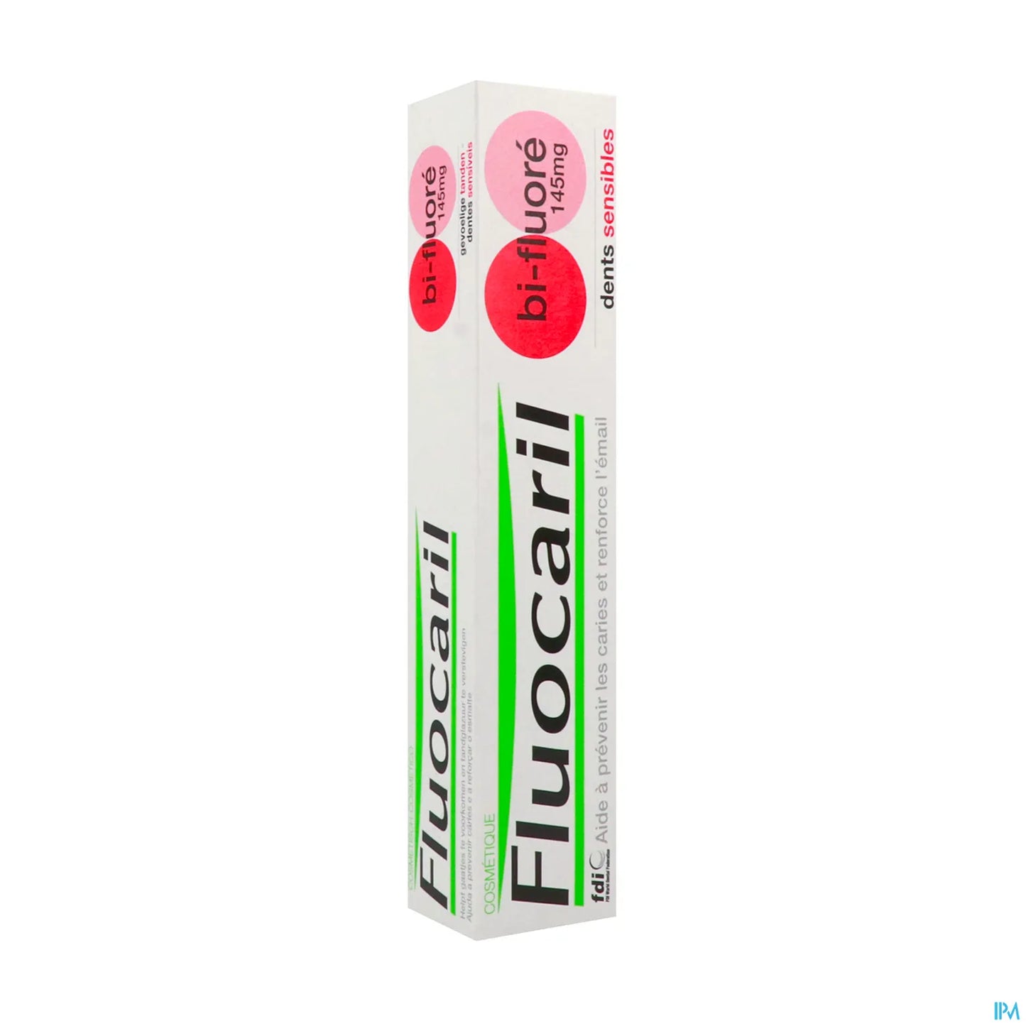 Menta per denti sensibili al bifluoro 75 ml