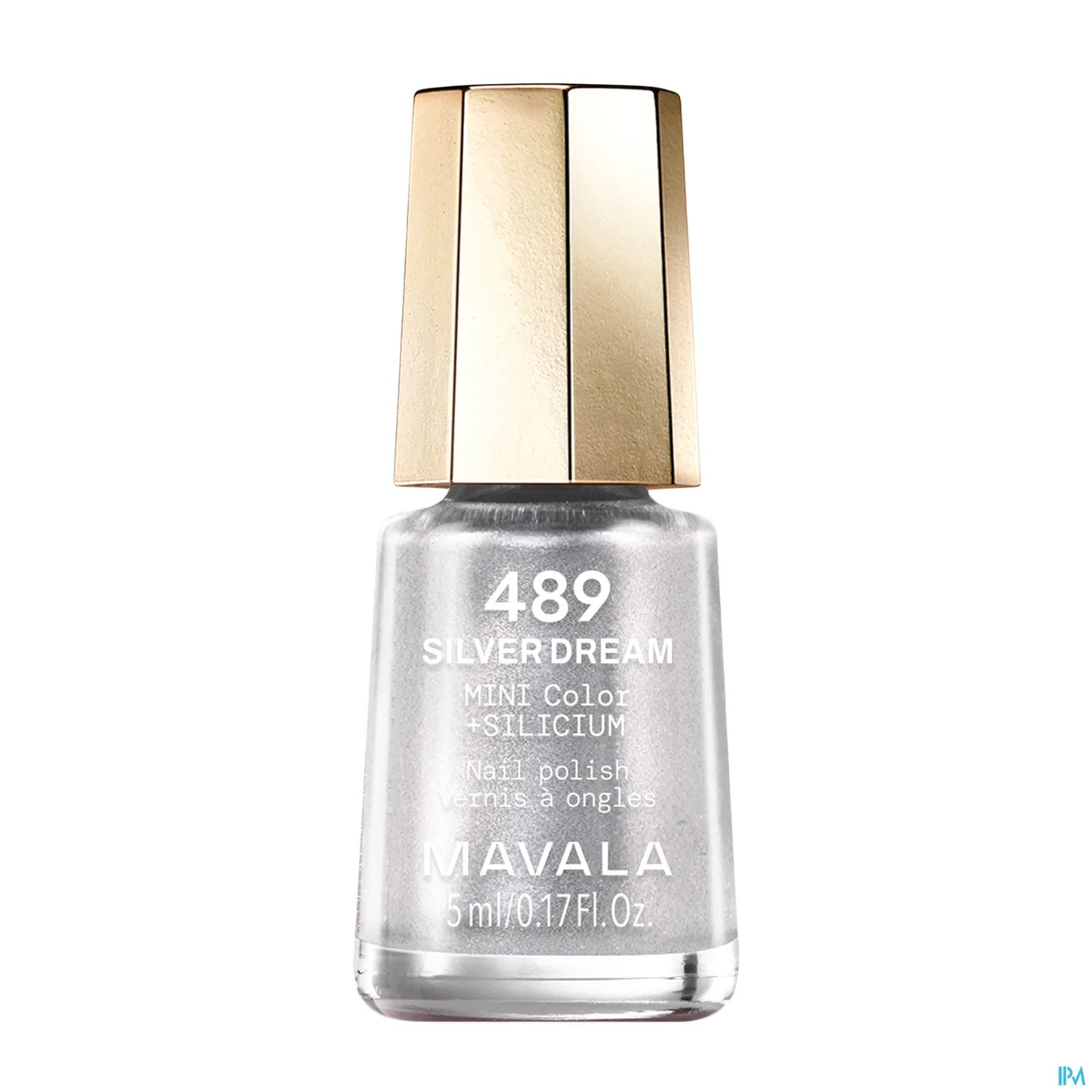Mavala Mini Color Vernis à Ongles Silver Dream 5 mL