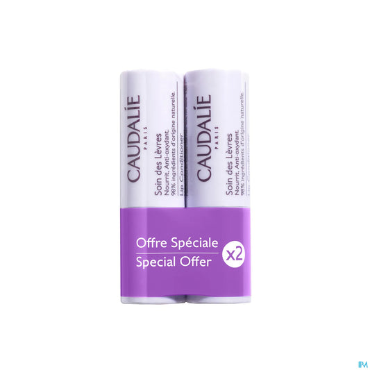 Vinotherapist Soin Lèvres 2x4.5g
