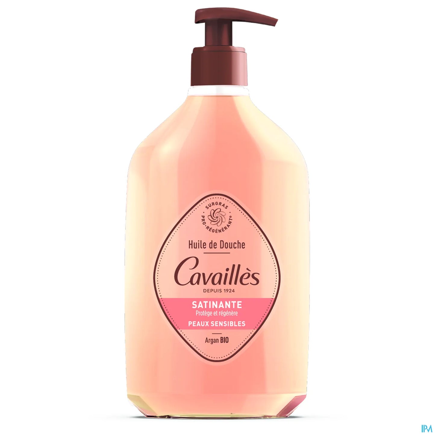 Rogé Cavaillès Olio doccia satinato 750ml