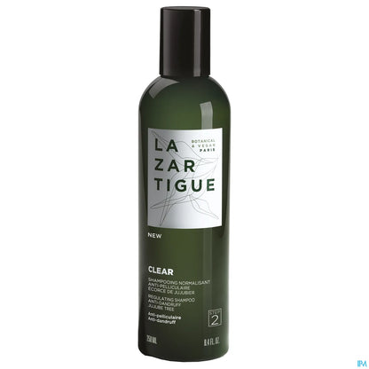 Shampooing Clear Antipelliculaire Phase 2 250ml