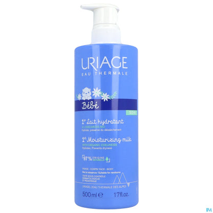Latte idratante Baby 1st Care 500 ml