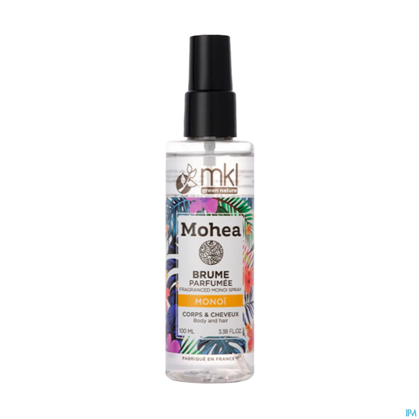 Green Nature Monoï Mohea Scented Mist 100ml