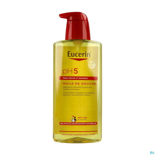 Olio doccia pH5 400 ml