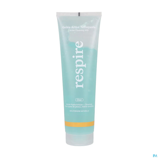 Respire Gelée Active Nettoyante 150 mL
