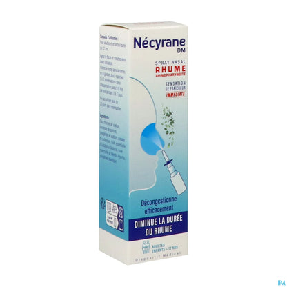 Nécyrane Spray Nasale Raffreddore 10ml
