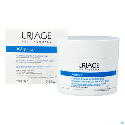 Xémose Cerat Anti-Irritazione Lipidico Reintegrante 200ml