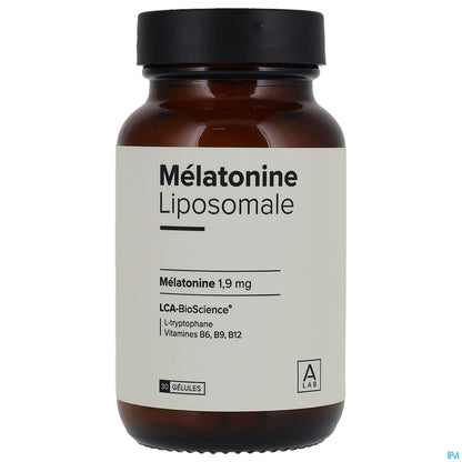 Melatonina liposomiale 30 capsule