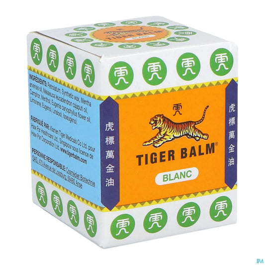 Balsamo di Tigre Balsamo di Tigre Bianco 30g