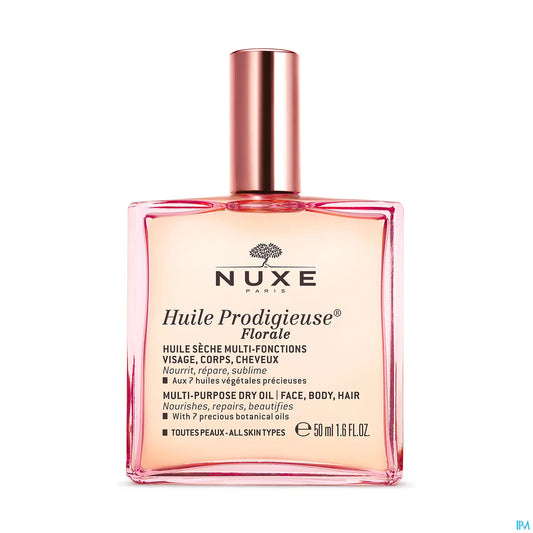 Huile Prodigieuse Florale Olio Secco Multiuso 50ml