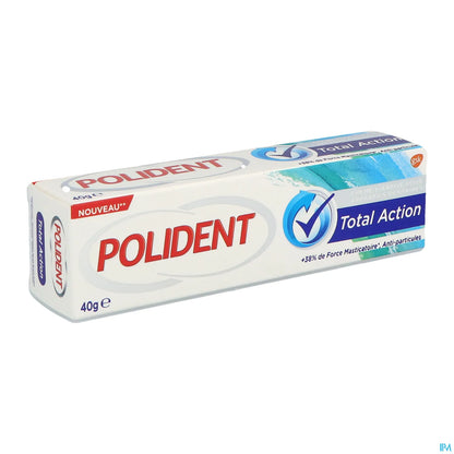 Total Action Fixative Cream 40g