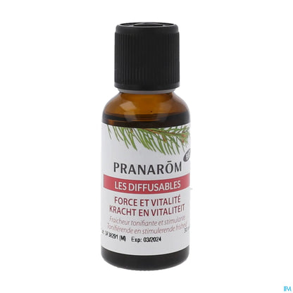 Strength and Vitality 30 mL