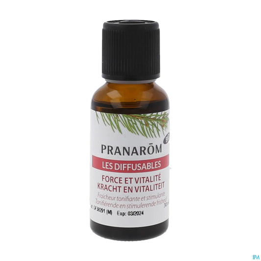 Force Et Vitalité 30 mL
