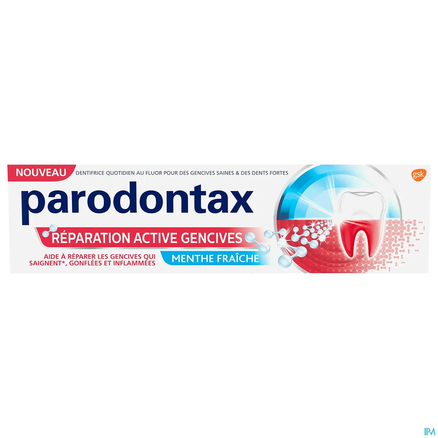 Dentifricio Active Gum Repair Fresh Mint 75ml