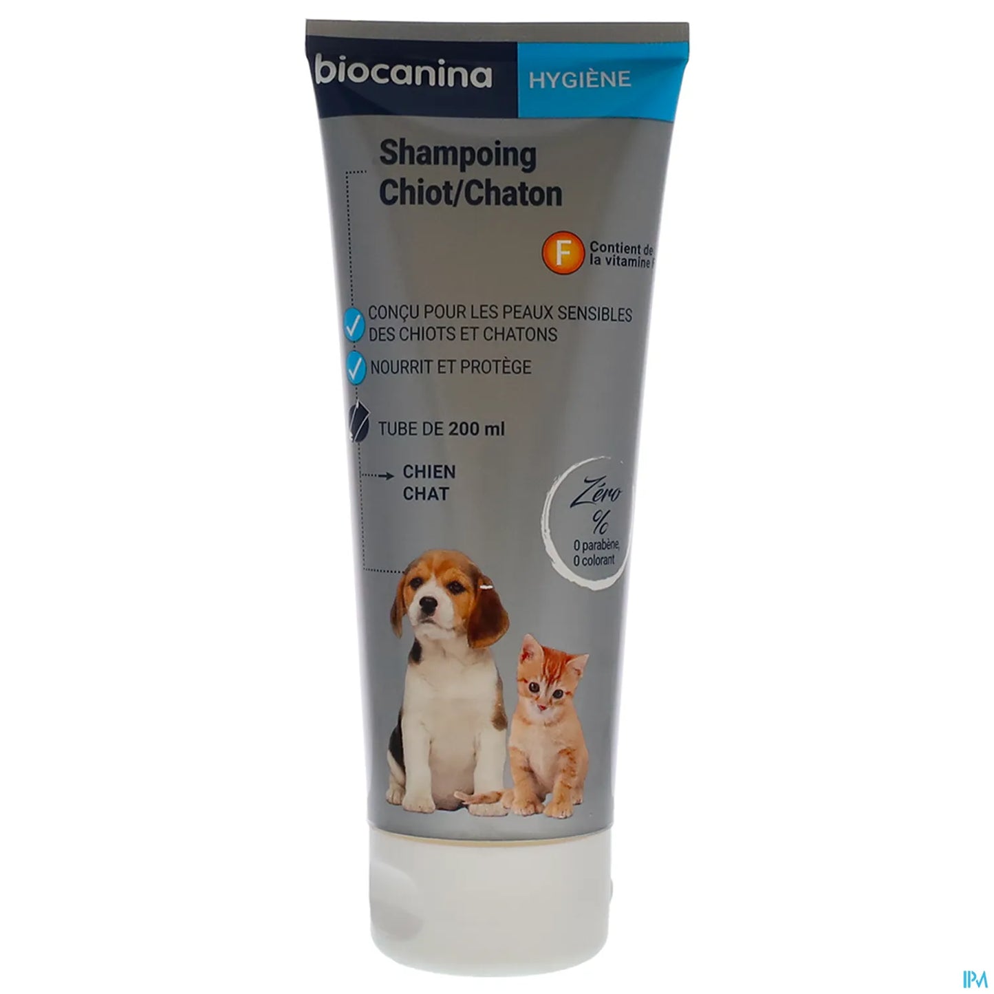 Shampooing Chiot Chaton 200ml