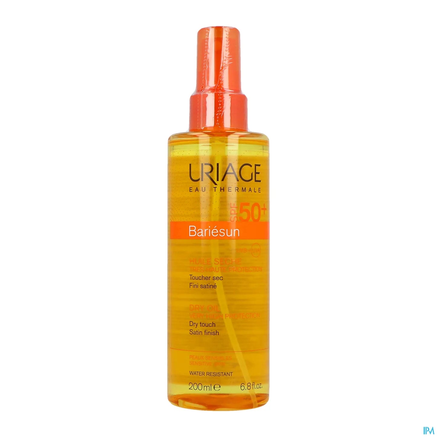 Bariésun Olio Secco Sublimante SPF50+ 200ml