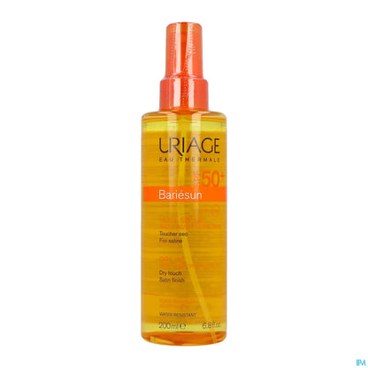 Bariésun Olio Secco Sublimante SPF50+ 200ml