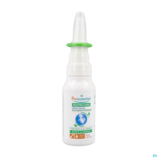 Spray nasale decongestionante 30 ml
