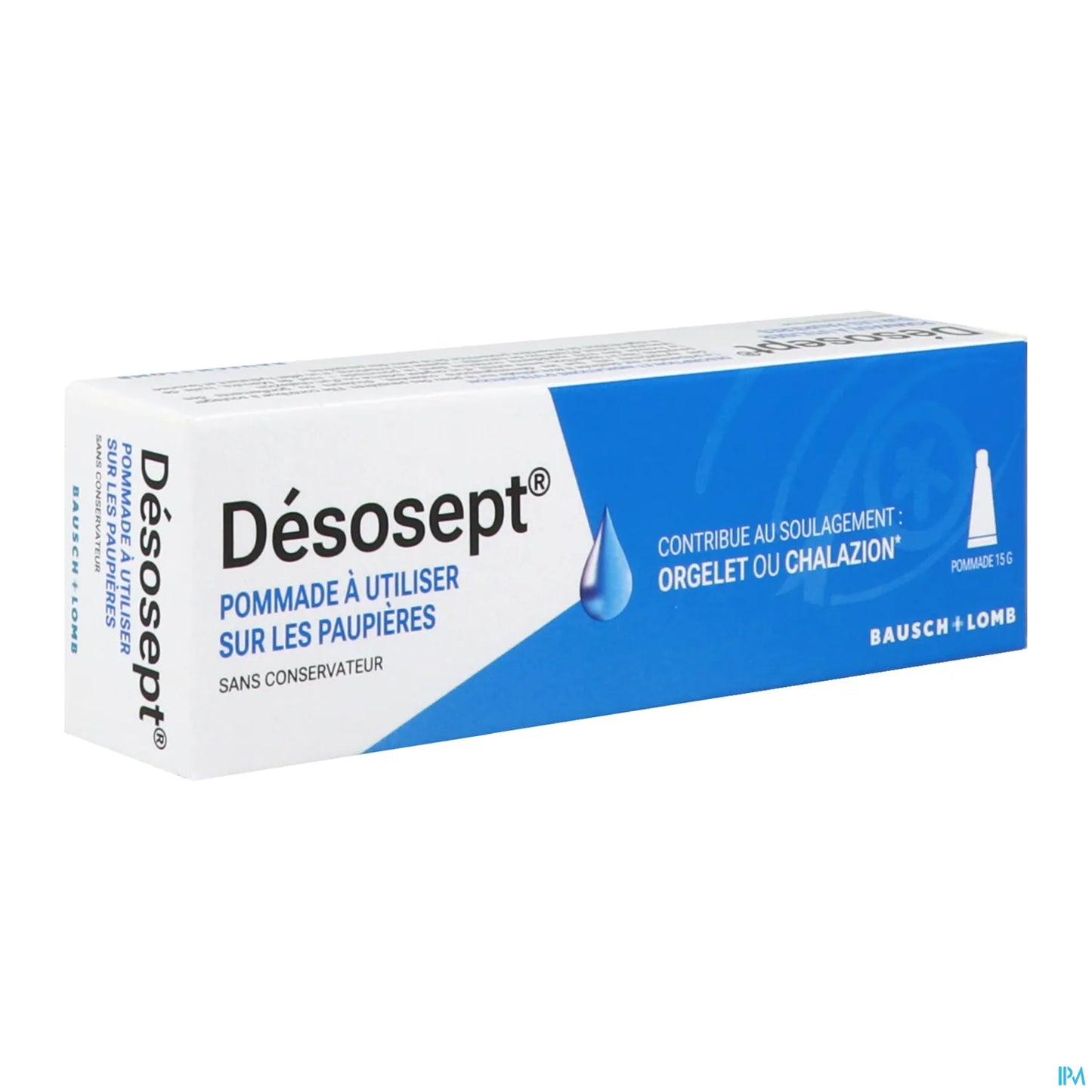 Désosept Pommade 15g