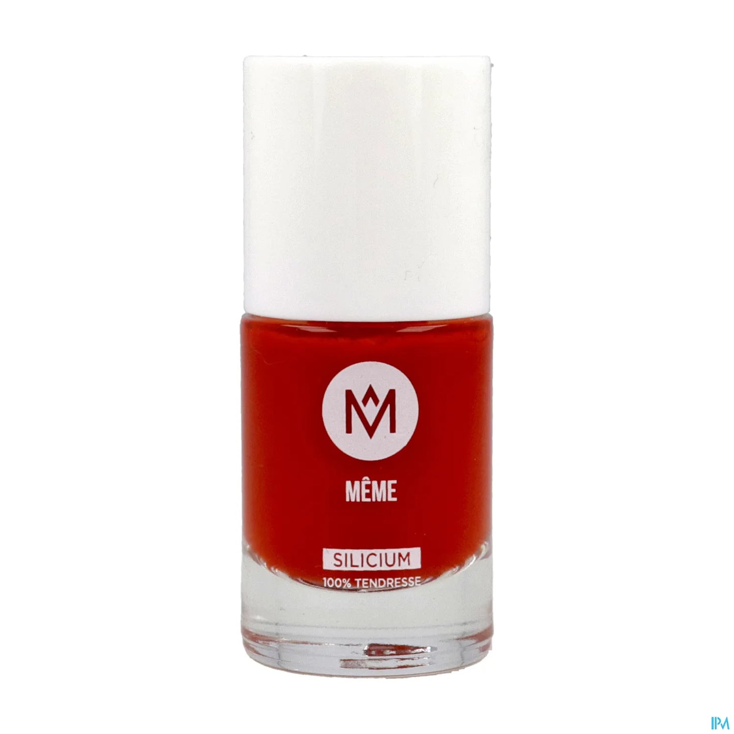Vernis Au Silicium Orange Sanguine 10 ml